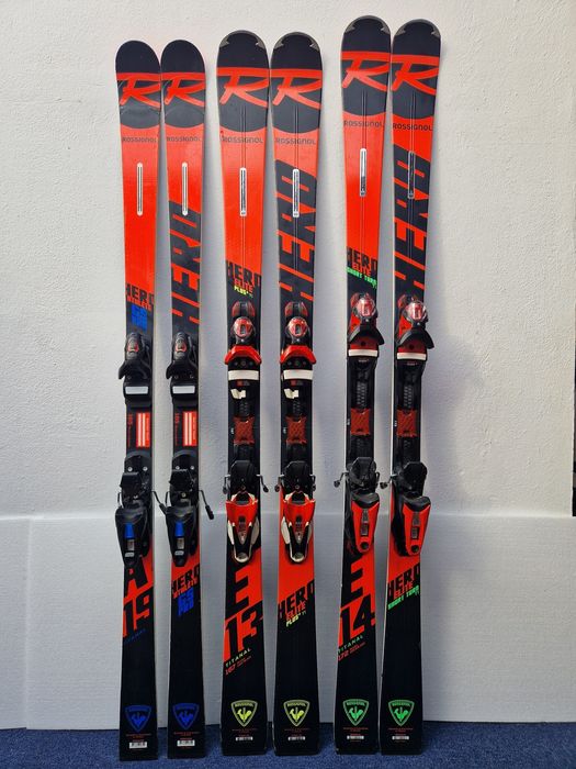 Schiuri Rossignol Hero 157cm 162cm 167cm 170cm 172cm