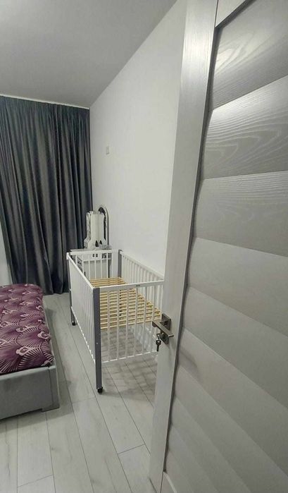 Patut din lemn bebe Qmini + Saltea Cocos Confort 8 cm
NU LIVREZ PR