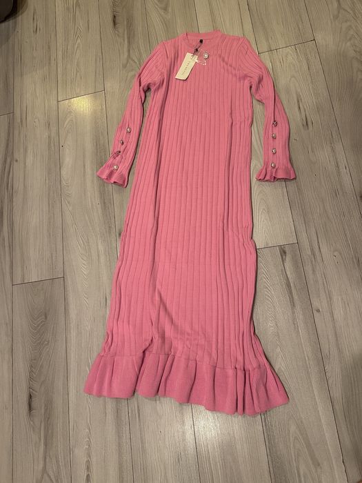 Rochie TRENDIOL roz noua cu eticheta S-M