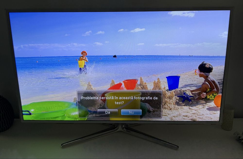 Televizor LED Samsung 50" UE50ES6710, Full HD