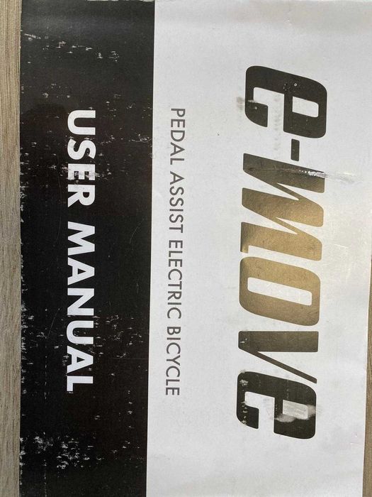 Bicicletă electrică 36V, pliabila, 6 viteze, roți de 20 de inch