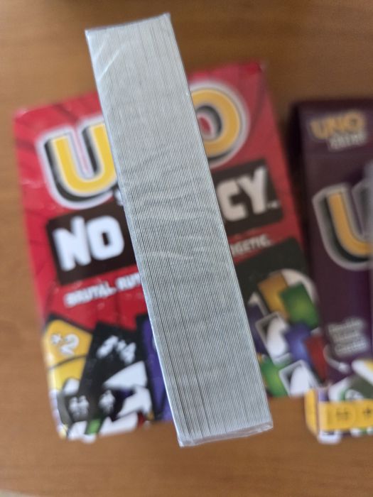 продам UNO (no mercy,flip)