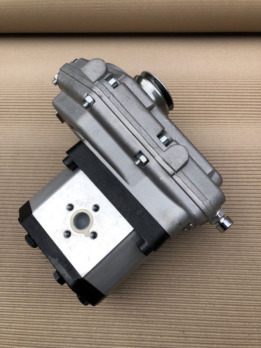 Multiplicator pompa hidraulica spargator lemne,presa, macara