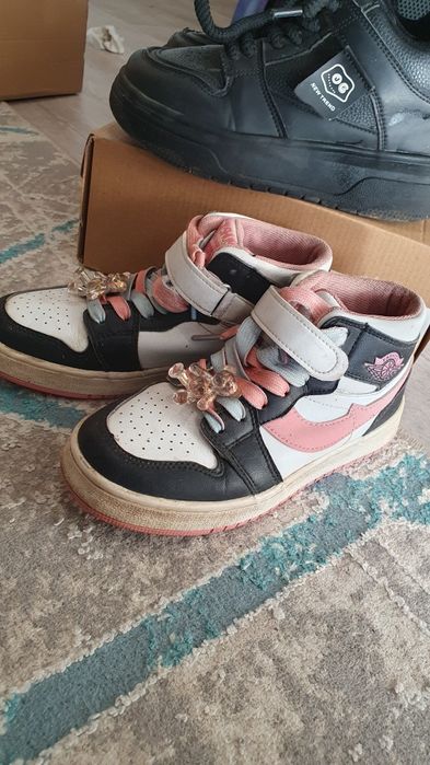 Красовки на девочку