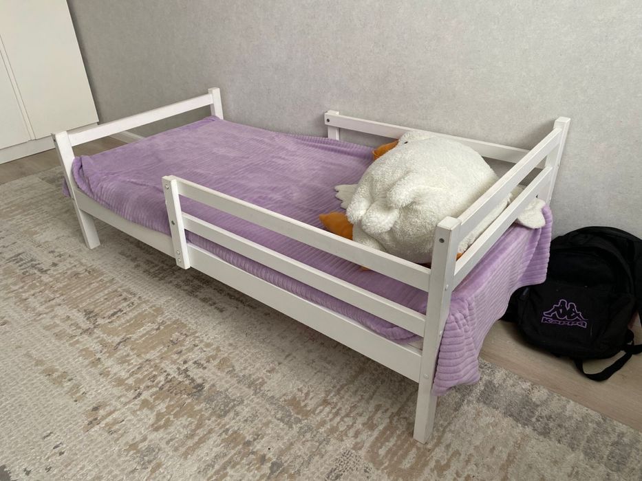 Кровать детская
