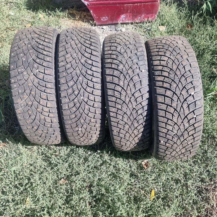 Продам резину triangle