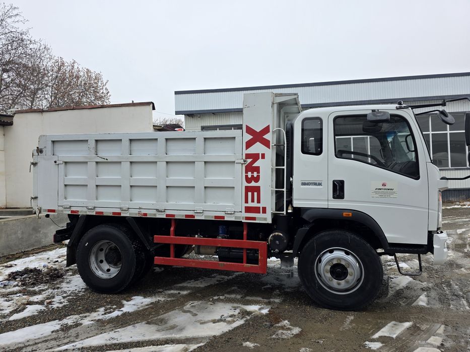 Хаво синотрук 8 тонналик