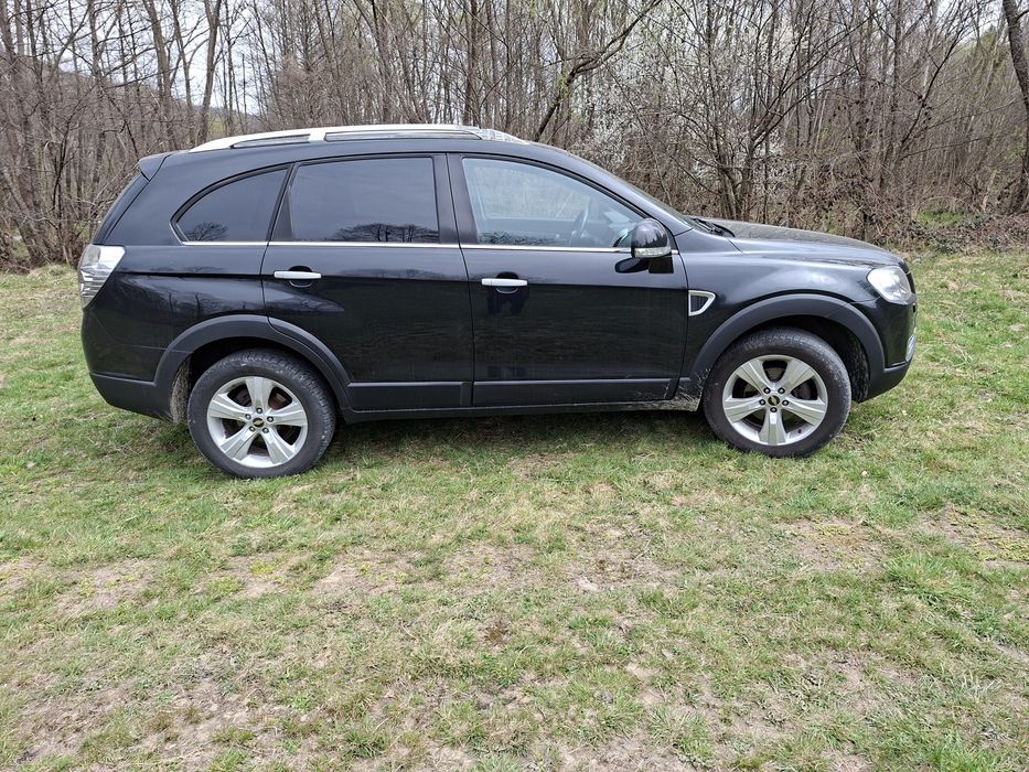 Se vinde Chevrolet Captiva