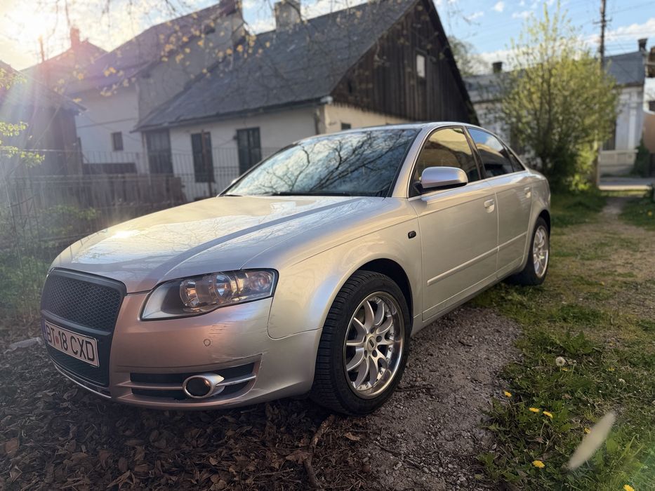Audi A4 B7 2.0Tdi