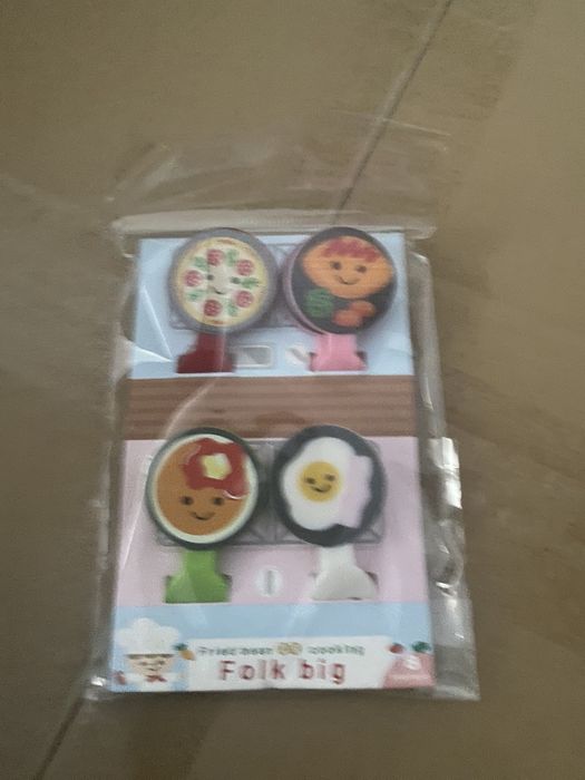 Mini furculițe copii