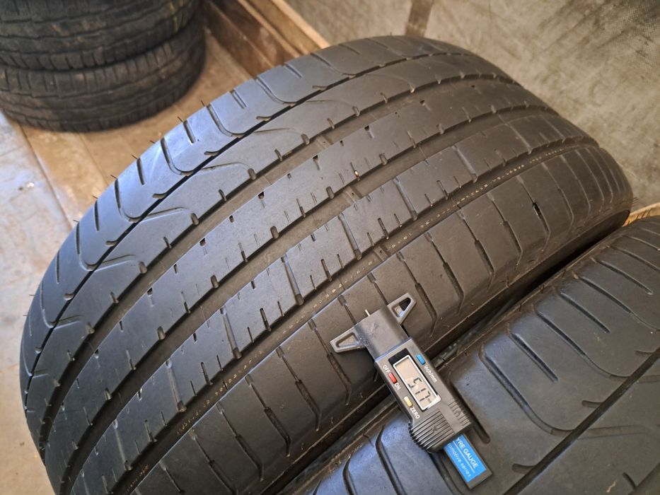 2 anvelope 295/45 R20 Pirelli