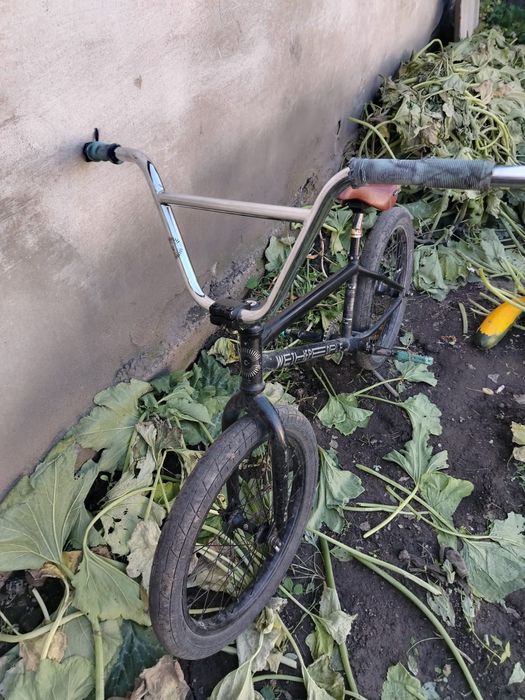 Bmx ,продам состояние нормальное