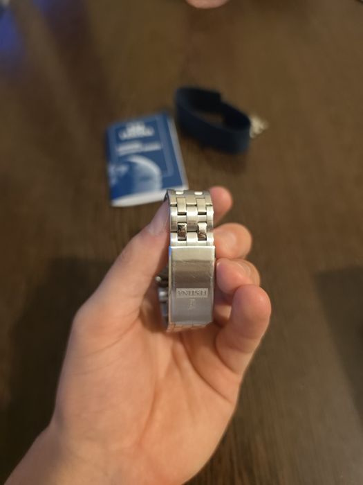 Festina Classics Quartz Day/Date men's watch КАТО НОВ
