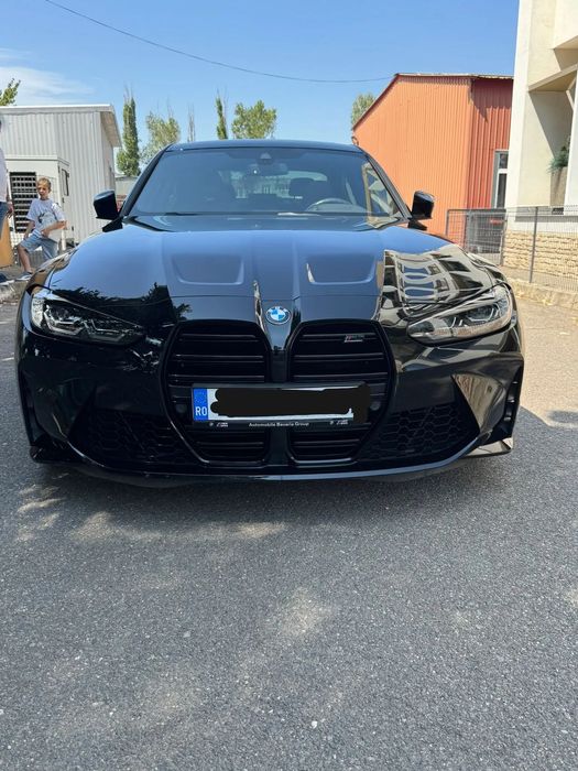BMW M3 BMW M3 Competition xDrive AT