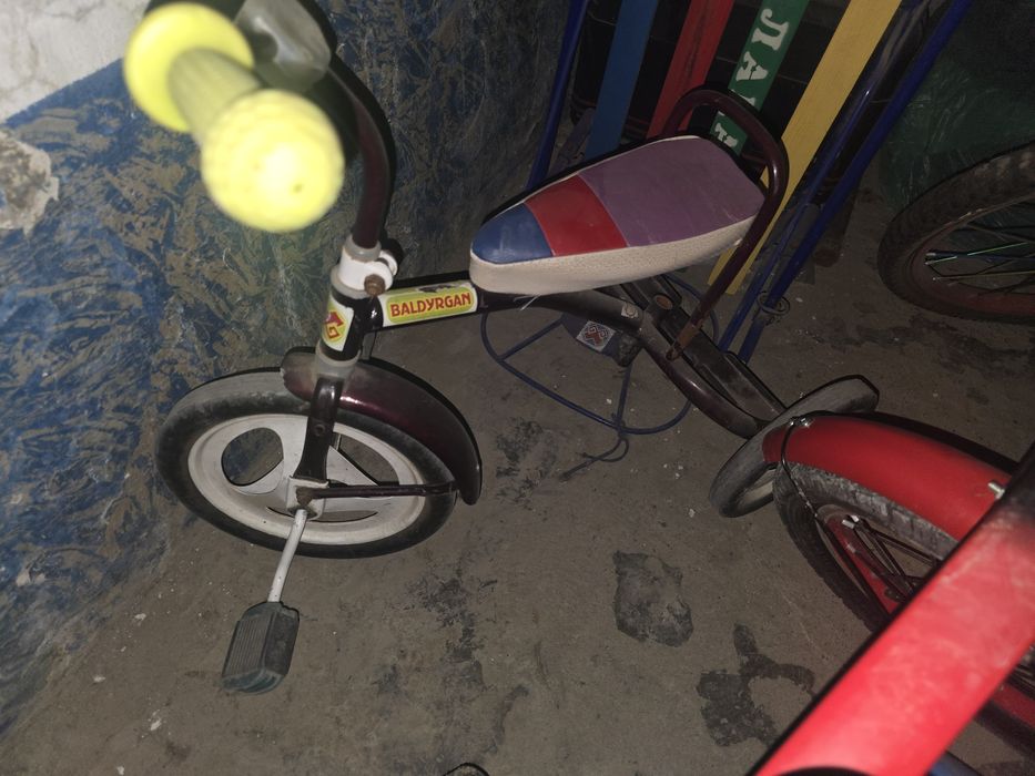 Продам детский велосипед Балдырған