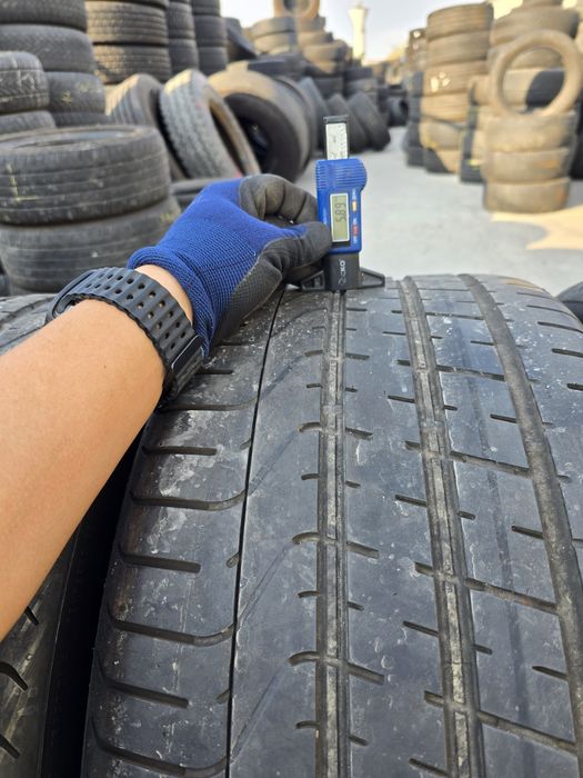 Anvelope de vara 275-35r19 si 245-40r19 Pirelli