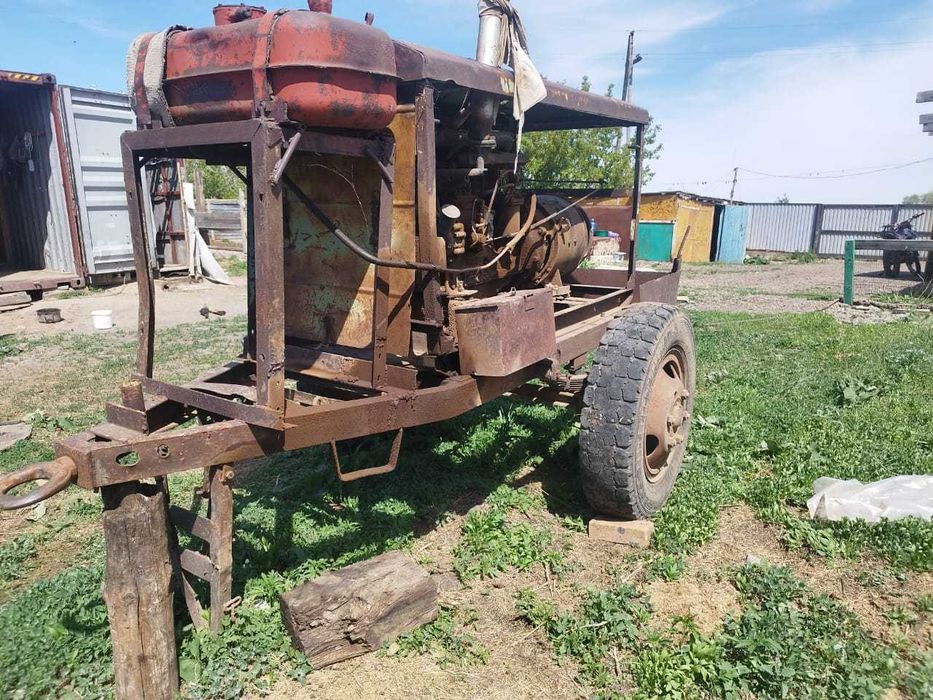 Продам сварочный аппарат саг