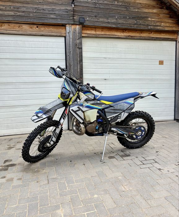 Husqvarna TE 300 TPI 2021