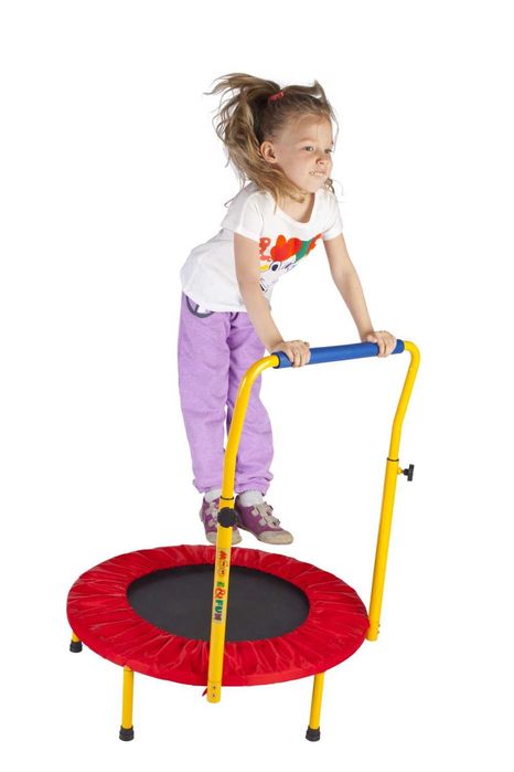 Батут фитнес каркасный. 80 см. Турция Доставка бесплатно