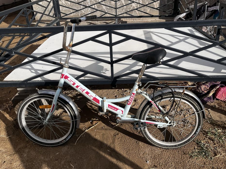 Stels mountain bike
