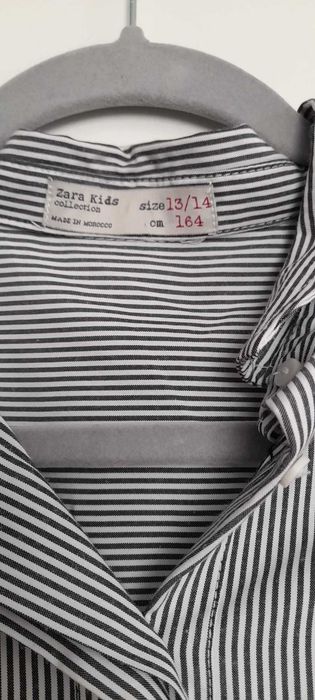 Детска риза-туника ZARA за ръст 164