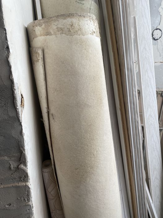 Продам линолиум б/у