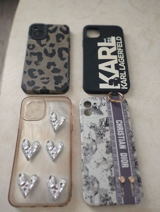 Продаются чехлы на Айфон 11