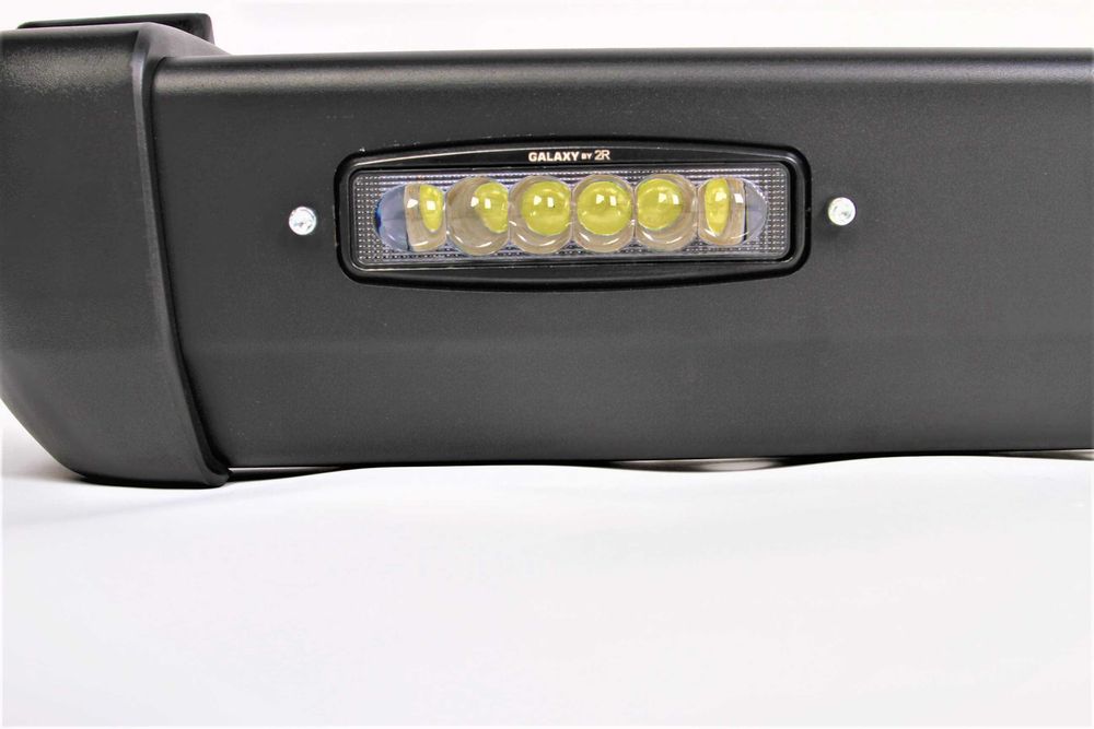 Броня(задна) за Toyota Land Cruiser 70 серия