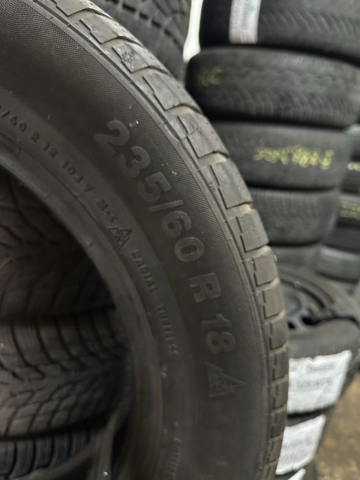 Vand anvelope Continental ContiWinterContact Ts830P 235/60r18