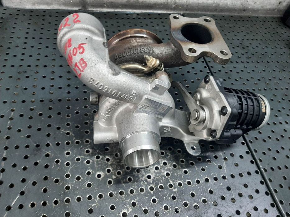turbina 1.2 b hn05  peugeot  208  9830229380
