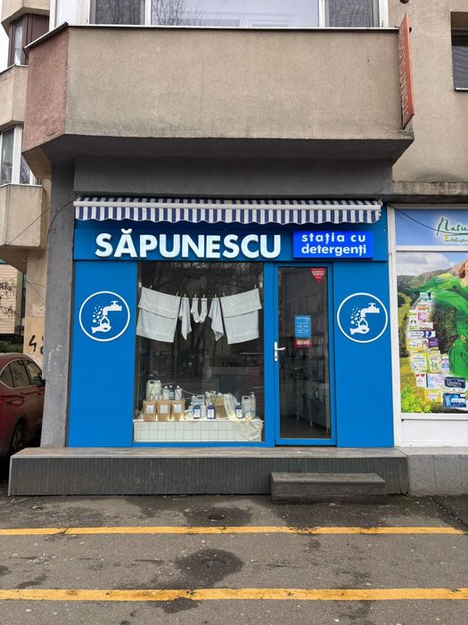 Spațiu comercial de închiriat – Ștefan cel Mare