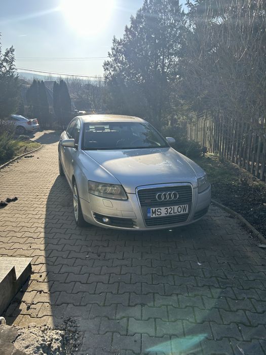 Audi A6 C6 3.2 fsi PRET FIXX!!