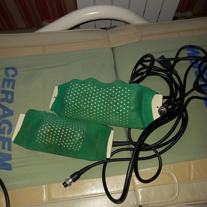 Продам масажную кровать СЕРОГЕМ