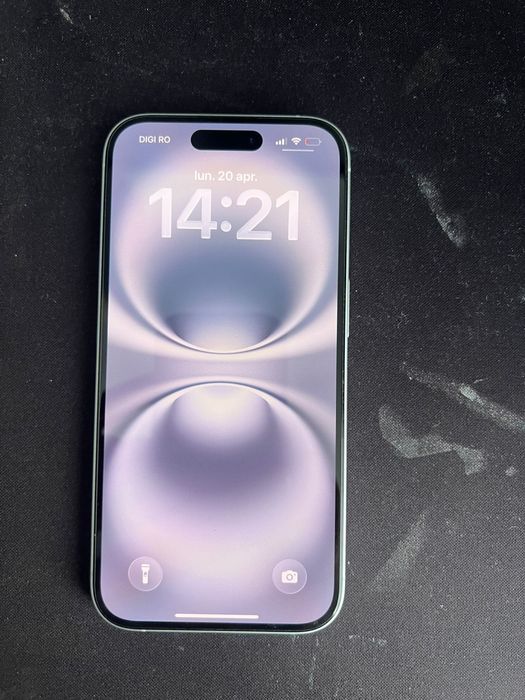 IPHONE 16 ca nou