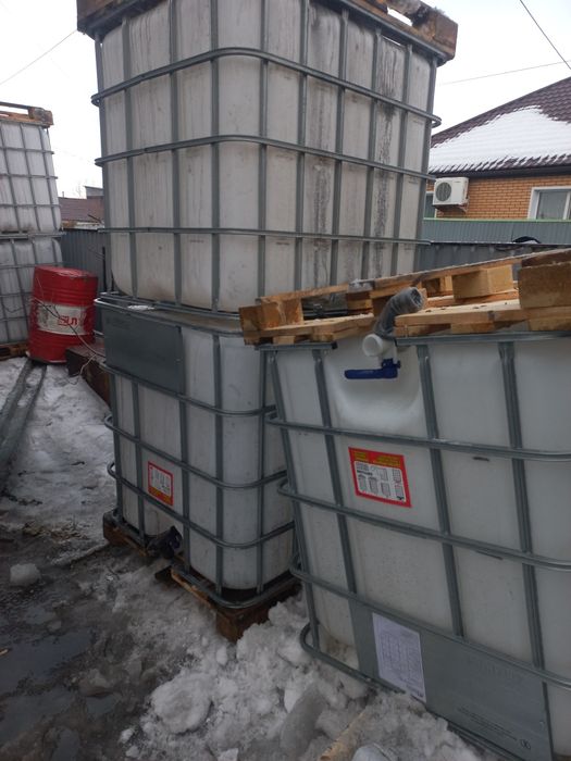 Продам кубы почти новые