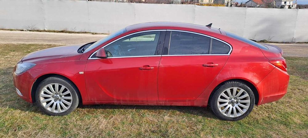 Оpel Insignia 2009г.  2.0CDTI 160к.с