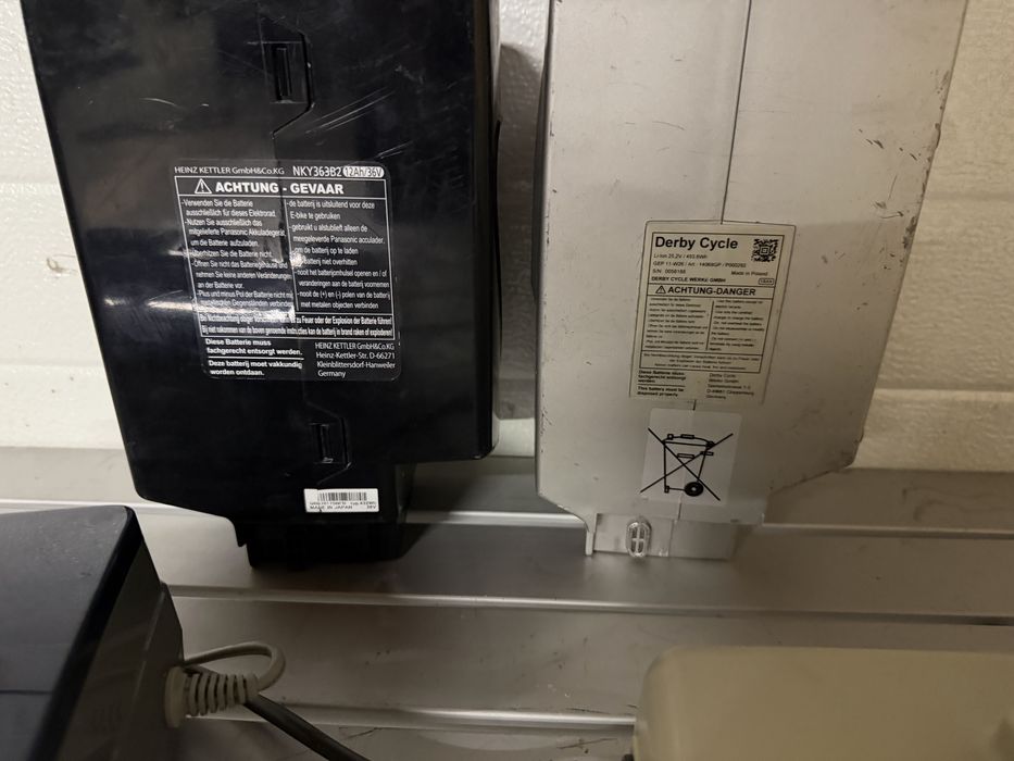 Incarcator Panasonic Flyer 36v 24v acumulator Flyer 36v 24v