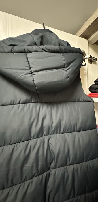 Дамски черен  елек размер С/ М