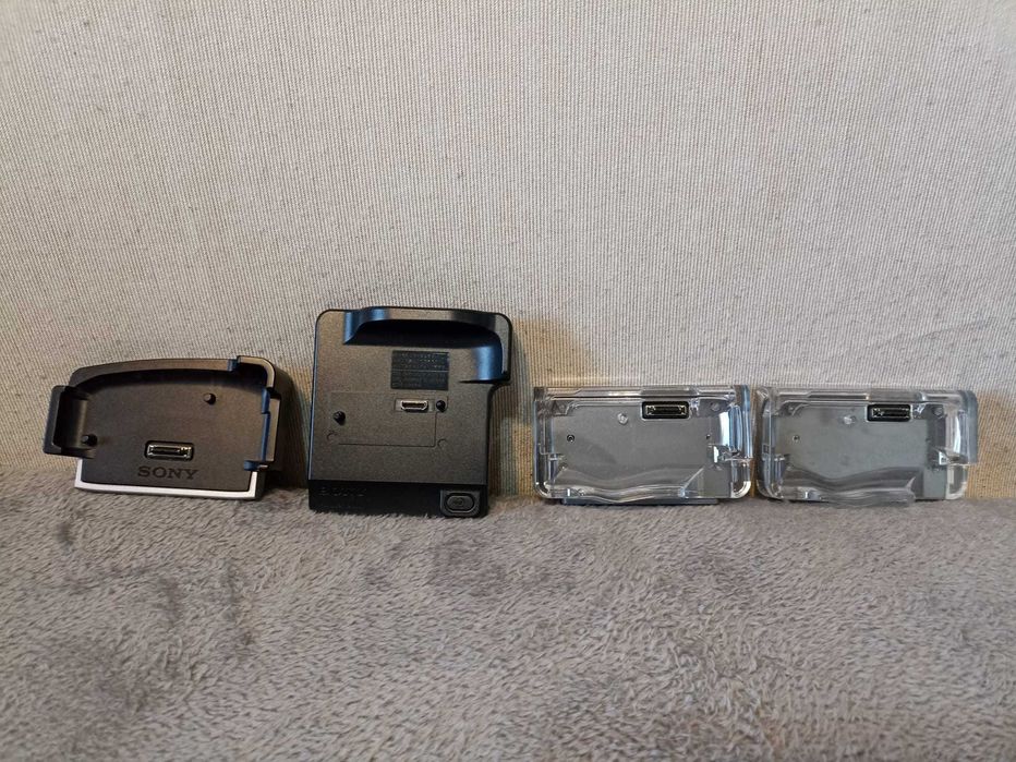 usb fireware 1394 Handycam Station Docking DCRA