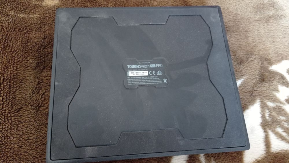 Коммутатор Ubiquiti TOUGHSwitch PoE Pro