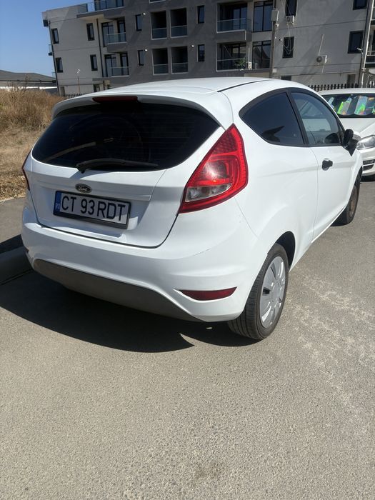 Ford Fiesta 1.4 diesel, an 2010