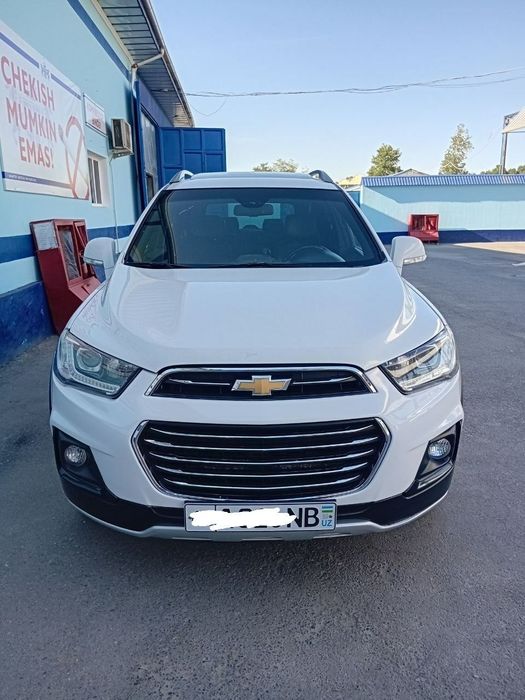Chevrolet Captiva