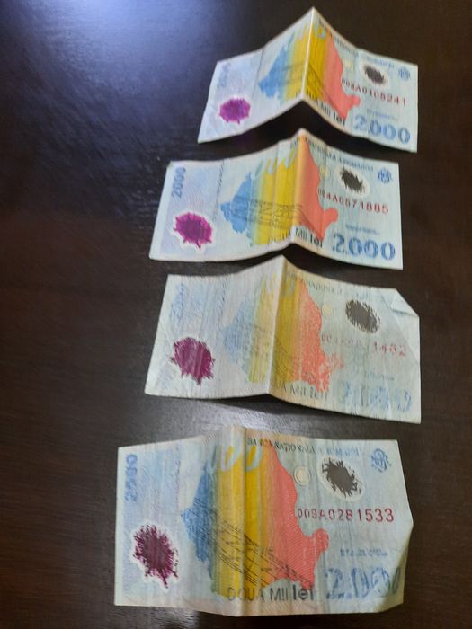 Monede romanesti vechi,Eurocenti, Lire,Bancnote/monede eclipsa, Forint
