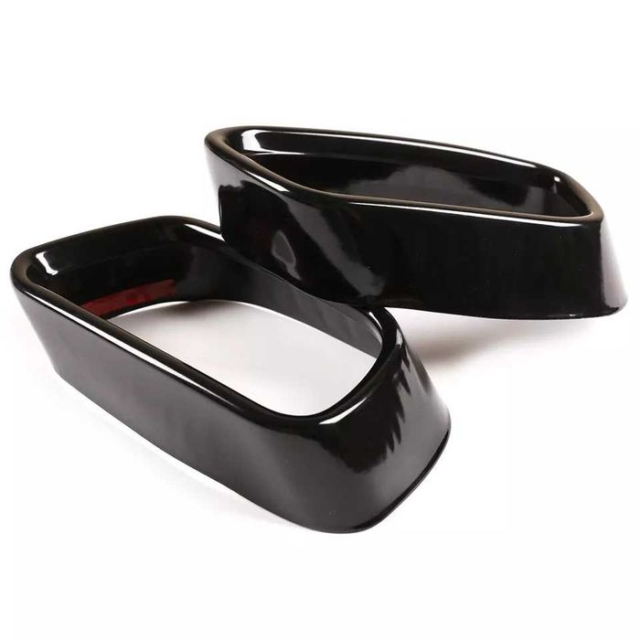 Tips Tipsuri Trimuri Trim Rame Rama Ornamente Negre Evacuare X5 X6 F15