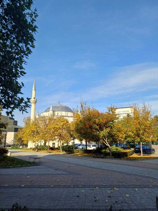 Двустаен апартамент на главната улица, в центъра на Разград