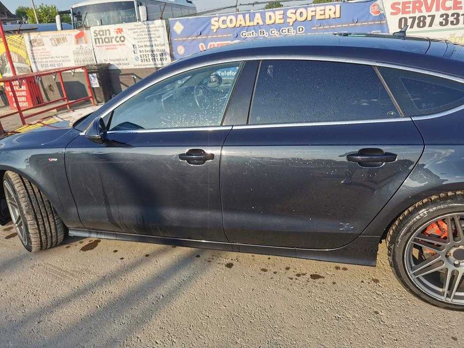 usa fata spate audi a7 usa stanga dreapta audi a7