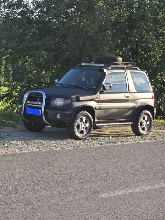 Vand pajero pinin