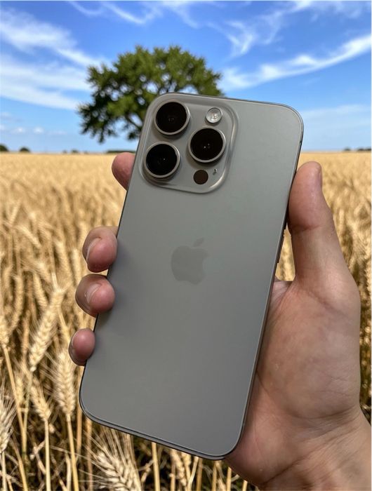 Айфон 15про срочна