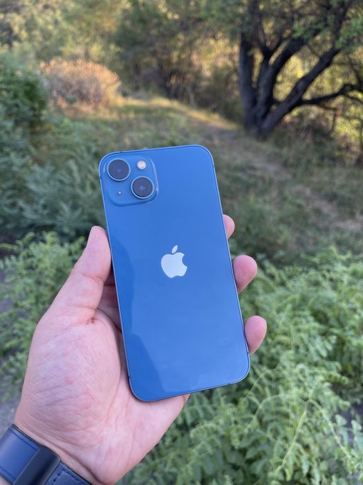 В продаже Айфон 13. 128Gb