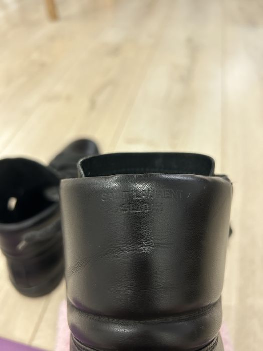 Продам кеды Saint Laurent оригинал
